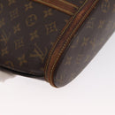 LOUIS VUITTON Monogram Babylone Tote Bag M51102 LV Auth 169887-17