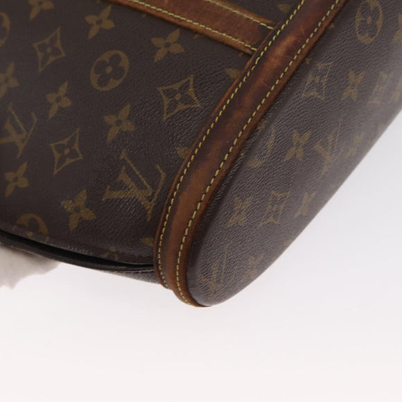 LOUIS VUITTON Monogram Babylone Tote Bag M51102 LV Auth 169887
