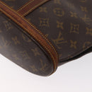 LOUIS VUITTON Monogram Babylone Tote Bag M51102 LV Auth 169887-18