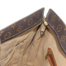 LOUIS VUITTON Monogram Babylone Tote Bag M51102 LV Auth 169887-21