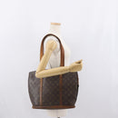 LOUIS VUITTON Monogram Babylone Tote Bag M51102 LV Auth 169887-25
