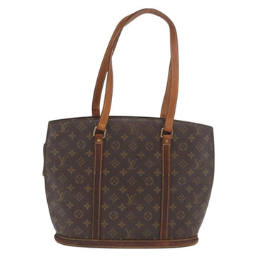 LOUIS VUITTON Monogram Babylone Tote Bag M51102 LV Auth 169887 - 0