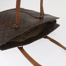 LOUIS VUITTON Monogram Babylone Tote Bag M51102 LV Auth 169887-7