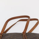 LOUIS VUITTON Monogram Babylone Tote Bag M51102 LV Auth 169887-14