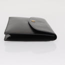 LOUIS VUITTON Epi Montaigne 27 Clutch Bag Black M52652 LV Auth 169888-3