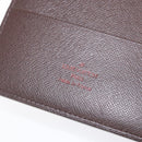LOUIS VUITTON Damier Ebene Agenda GM Dagplannerhoes R20107 LV Auth 169889SAV-20