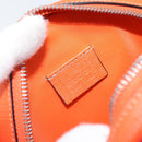 GUCCI GG Supreme Children's Hedgehog Bag PVC Beige Silver 580428 Auth 169901V-17