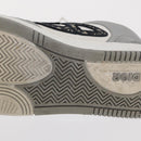 Christian Dior Trotter Canvas Dribble Low Top Sneakers B57 Gray Auth 169910M-10