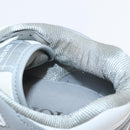 Christian Dior Trotter Canvas Dribble Low Top Sneakers B57 Gray Auth 169910M-20