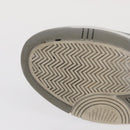 Christian Dior Trotter Canvas Dribble Low Top Sneakers B57 Gray Auth 169910M-9