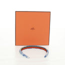 HERMES Elsa Katyusha Silk Blue Auth 169912SAV-11