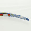 HERMES Elsa Katyusha Silk Blue Auth 169912SAV-9