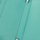 HERMES Sokwar Flamingo Party Long Wallet Silk Blue Auth 169913SAV-18