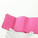 LOUIS VUITTON Vivienne Portefeuille Victorine Wallet Fuchsia M81631 Auth 169918M-8