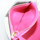 LOUIS VUITTON Vivienne Portefeuille Victorine Wallet Fuchsia M81631 Auth 169918M-10