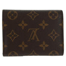 LOUIS VUITTON Vivienne Portefeuille Victorine Wallet Fuchsia M81631 Auth 169918M-2