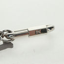 LOUIS VUITTON Porte Cles LV Shape Rope Charm metaal Blauw MP2618 LV Auth 169919M-15