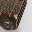 LOUIS VUITTON Miss France Paper Weight Brown M99408 LV Auth 169921-7