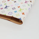 LOUIS VUITTON Multicolor Chibi Mushroom Agenda PM Cover R20958 LV Auth 169924SM-15