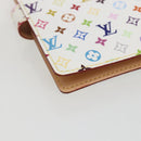 LOUIS VUITTON Multicolor Chibi Mushroom Agenda PM Cover R20958 LV Auth 169924SM-16