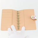 LOUIS VUITTON Multicolor Chibi Mushroom Agenda PM Cover R20958 LV Auth 169924SM-8