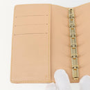 LOUIS VUITTON Multicolor Chibi Mushroom Agenda PM Cover R20958 LV Auth 169924SM-18