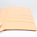 LOUIS VUITTON Multicolor Chibi Mushroom Agenda PM Cover R20958 LV Auth 169924SM-22
