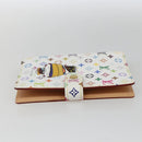 LOUIS VUITTON Multicolor Chibi Mushroom Agenda PM Cover R20958 LV Auth 169924SM-3