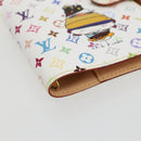 LOUIS VUITTON Multicolor Chibi Mushroom Agenda PM Cover R20958 LV Auth 169924SM-14