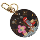 LOUIS VUITTON Vivienne Porte Cre Illustre Christmas Charm M00501 LV Auth 169926M-1