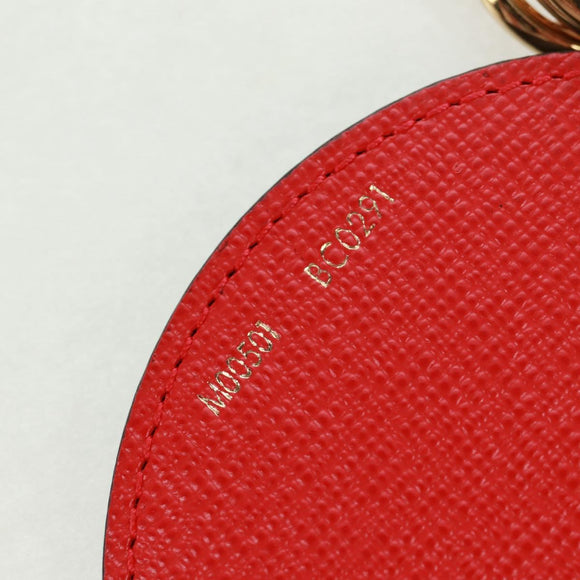 LOUIS VUITTON Vivienne Porte Cre Illustre Christmas Charm M00501 LV Auth 169926M