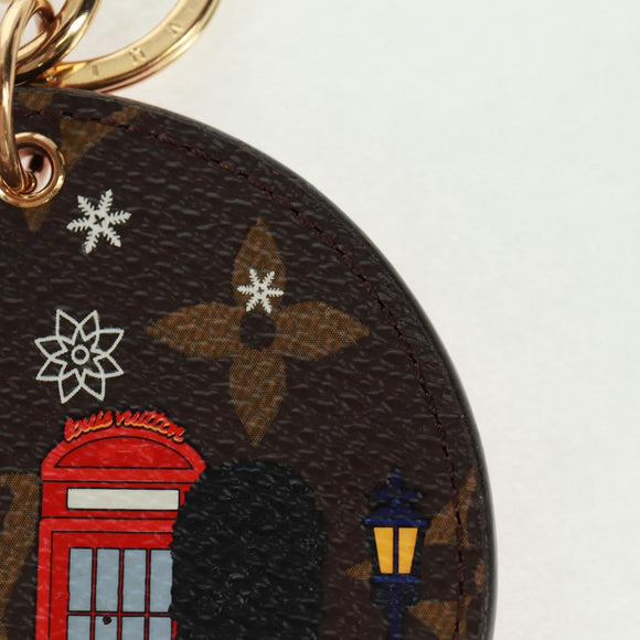 LOUIS VUITTON Vivienne Porte Cre Illustre Christmas Charm M00501 LV Auth 169926M