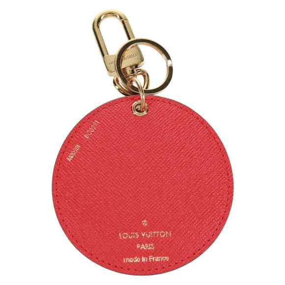LOUIS VUITTON Vivienne Porte Cre Illustre Christmas Charm M00501 LV Auth 169926M