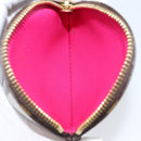 LOUIS VUITTON Monogram Skiing Porte Monnaie Round Coin Purse LV Auth 169927M-10