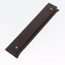 CELINE C Macadam Canvas Japanese Fan Brown Auth 169931V-24