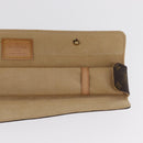 LOUIS VUITTON Brassle Monogram Links Bracelet 18K Gold 750 Q95011 Auth 169935SM-25