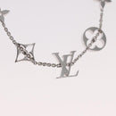 LOUIS VUITTON Brassle Monogram Links Bracelet 18K Gold 750 Q95011 Auth 169935SM-2