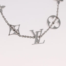 LOUIS VUITTON Brassle Monogram Links Bracelet 18K Gold 750 Q95011 Auth 169935SM - 0