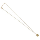 LOUIS VUITTON Pair of Necklaces And Pendants LV ET Pastille 18 750 Auth 169938SM-9