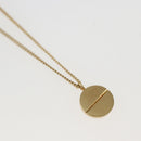 LOUIS VUITTON Pair of Necklaces And Pendants LV ET Pastille 18 750 Auth 169938SM-10