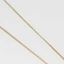 LOUIS VUITTON Pair of Necklaces And Pendants LV ET Pastille 18 750 Auth 169938SM-12