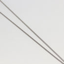 LOUIS VUITTON Pair of Necklaces And Pendants LV ET Pastille 18 750 Auth 169938SM-19