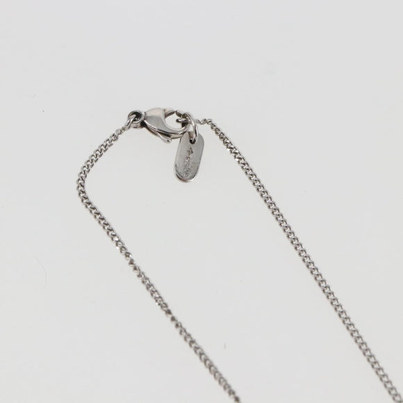 LOUIS VUITTON Pair of Necklaces And Pendants LV ET Pastille 18 750 Auth 169938SM