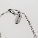 LOUIS VUITTON Pair of Necklaces And Pendants LV ET Pastille 18 750 Auth 169938SM-22