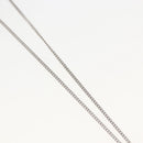 LOUIS VUITTON Pair of Necklaces And Pendants LV ET Pastille 18 750 Auth 169938SM-25