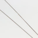 LOUIS VUITTON Pair of Necklaces And Pendants LV ET Pastille 18 750 Auth 169938SM-26