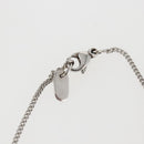 LOUIS VUITTON Pair of Necklaces And Pendants LV ET Pastille 18 750 Auth 169938SM-28