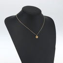 LOUIS VUITTON Pair of Necklaces And Pendants LV ET Pastille 18 750 Auth 169938SM-15