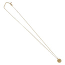 LOUIS VUITTON Pair of Necklaces And Pendants LV ET Pastille 18 750 Auth 169938SM-3