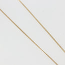 LOUIS VUITTON Pair of Necklaces And Pendants LV ET Pastille 18 750 Auth 169938SM-6